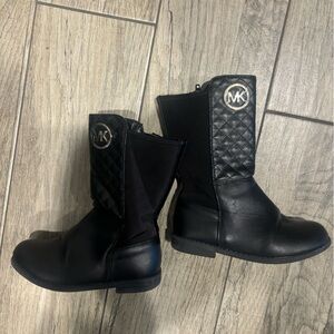 Toddler Girls Micheal Kors Boots